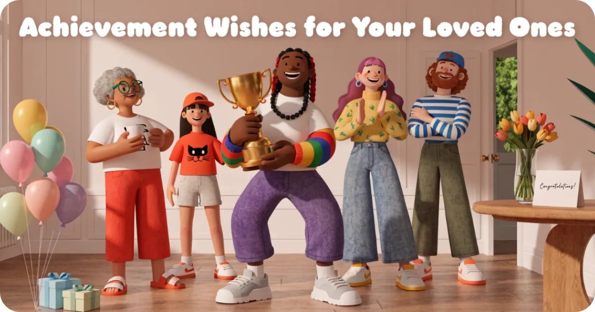 achievement-wishes-for-your-loved-ones