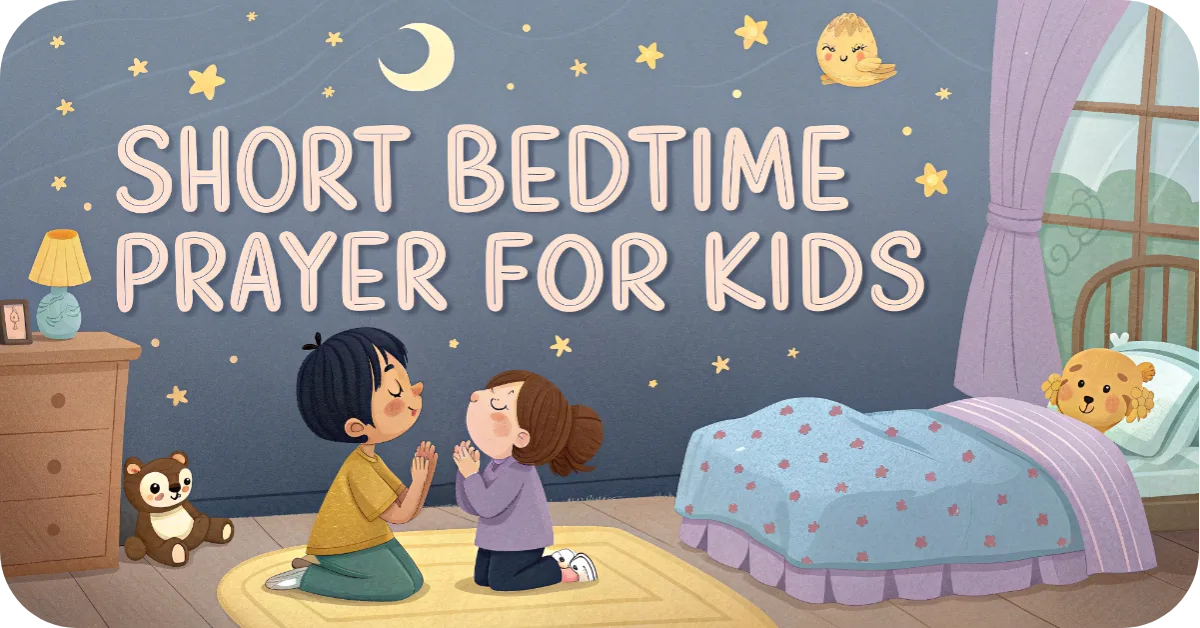 bedtime-prayer-for-kids