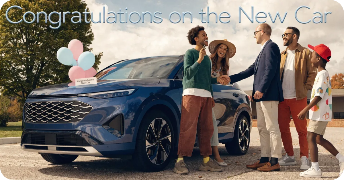car-wishes-congratulations-on-the-new-car