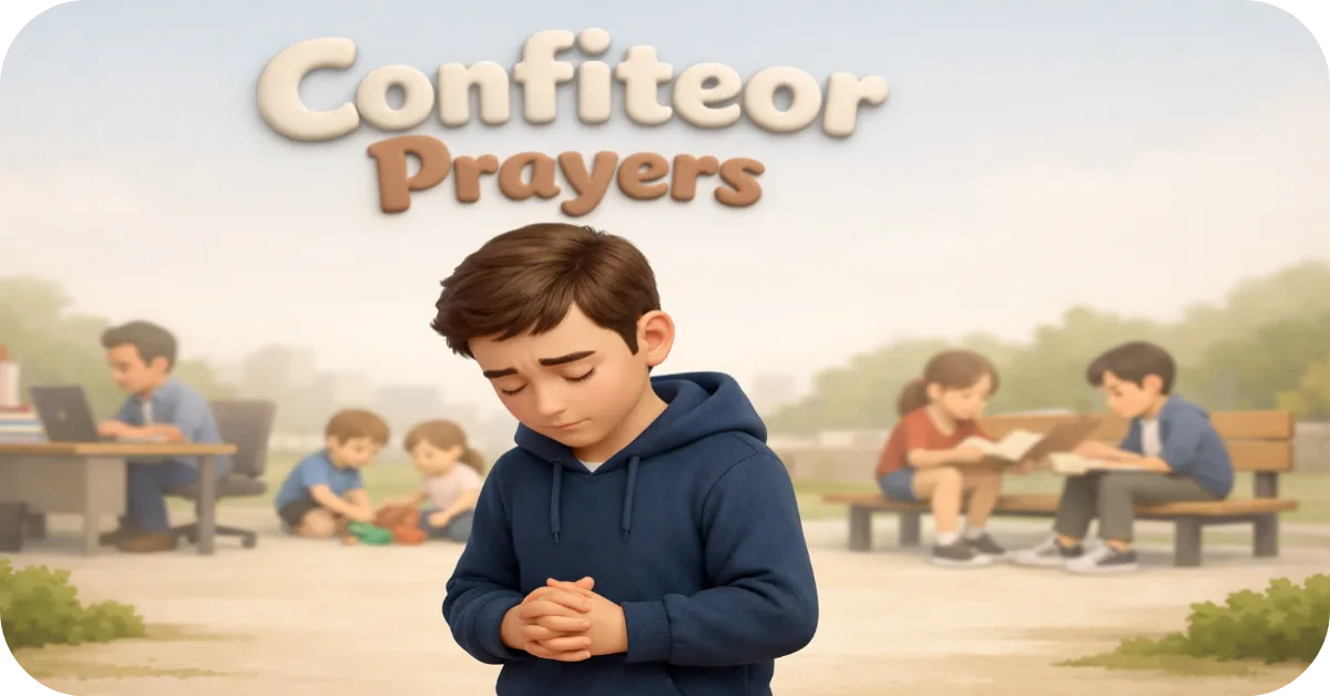 confiteor-prayers