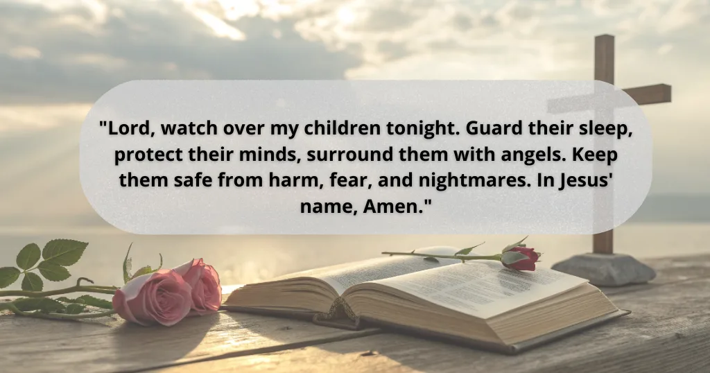 evening-prayer-for-childrens-safety