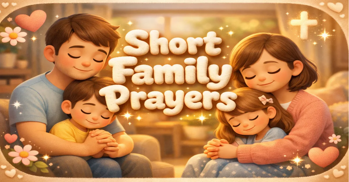family-prayers