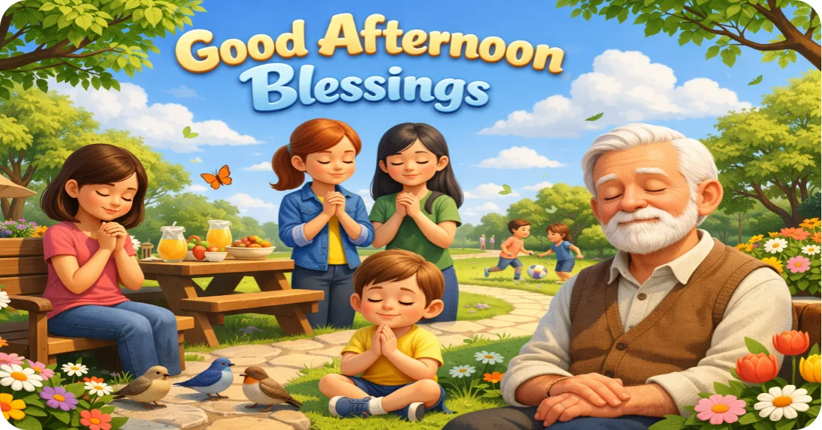 good-afternoon-blessings