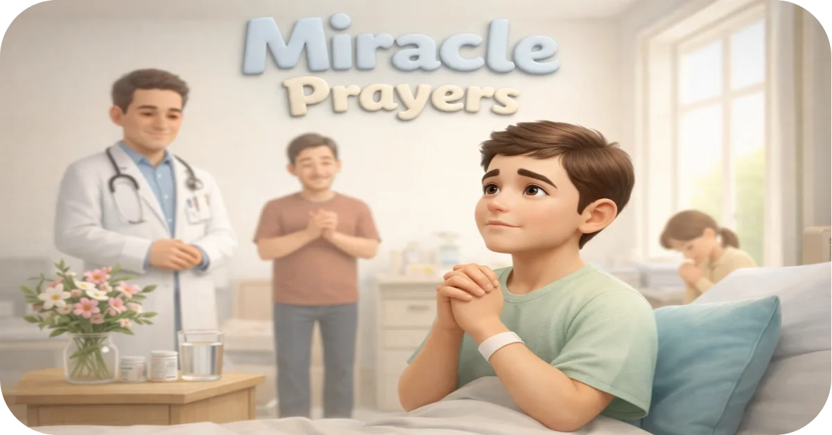 miracle-prayers