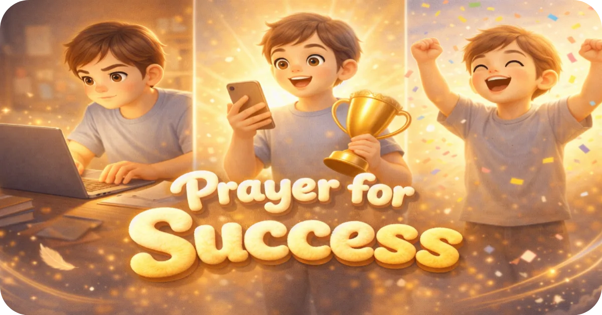 prayer-for-success