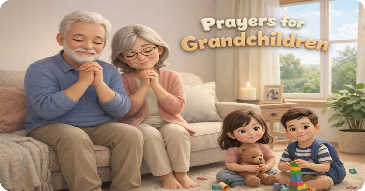 prayers-for-grandchildren