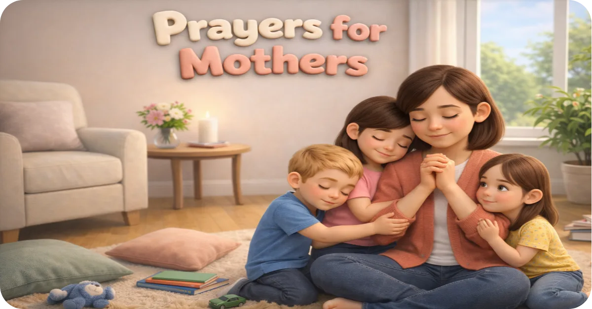 prayers-for-mothers