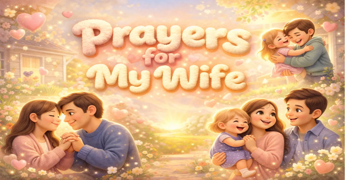 prayers-for-my-wife