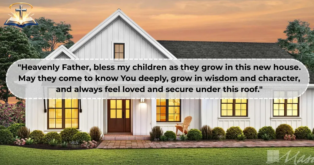 prayers-for-new-home-with-family