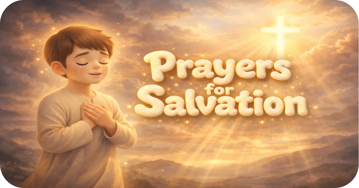 prayers-for-salvation