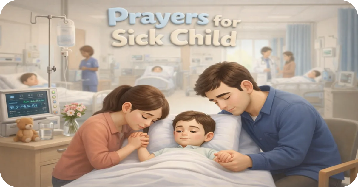 prayers-for-sick-child