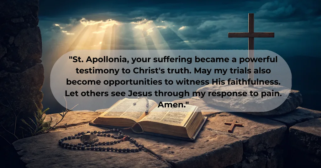 prayers-to-st-apollonia-for-spiritual-strength
