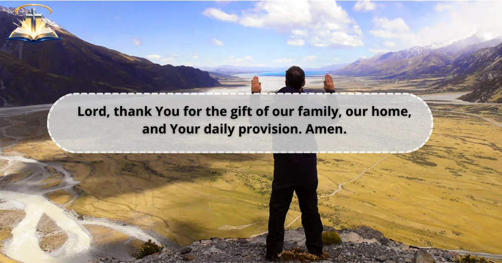 short-daily-family-prayers