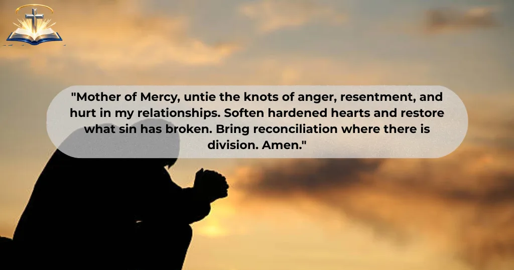 short-mary-undoer-of-knots-prayer