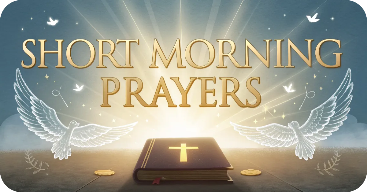 short-morning-prayers