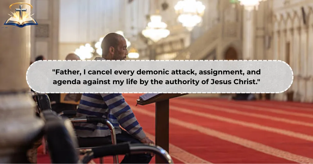 short-prayers-against-spiritual-attack