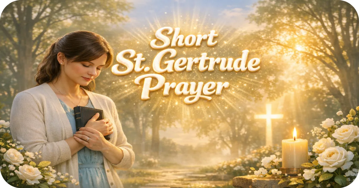 st-gertrude-prayer