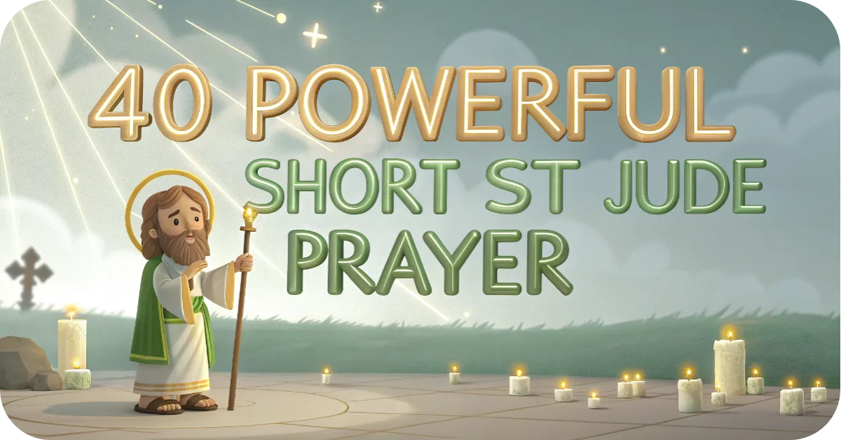 st-jude-prayer
