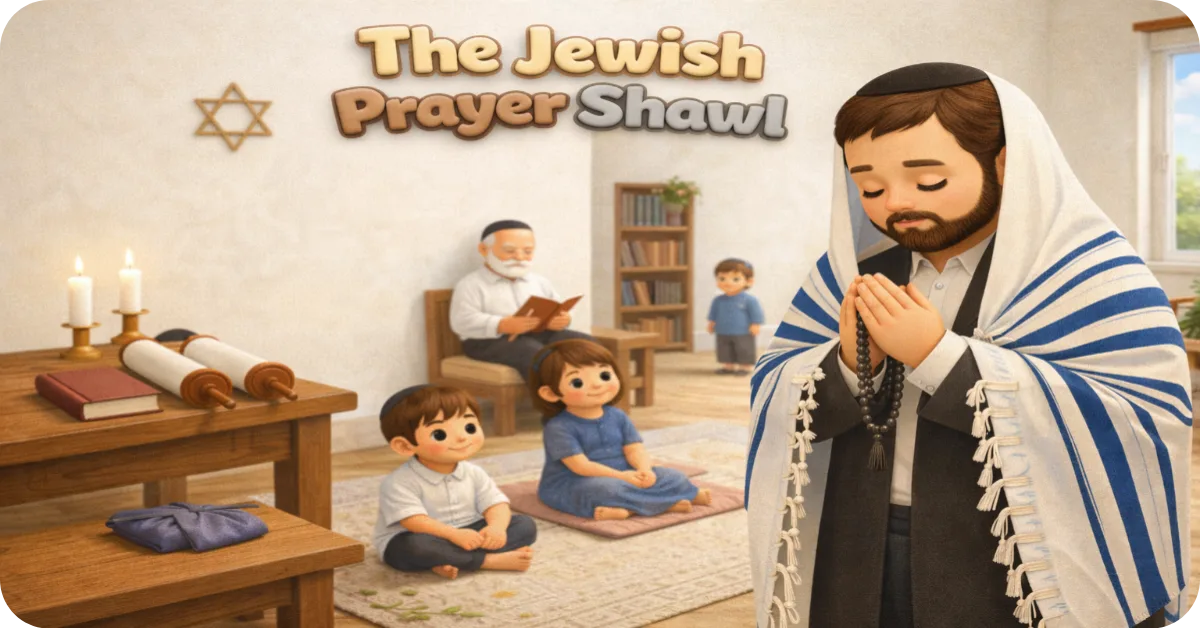 the-jewish-prayers-shawl