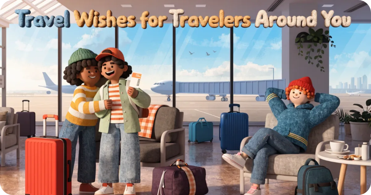 travel-wishes-for-travelers-around-you