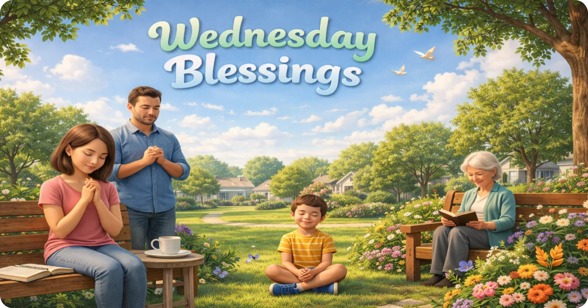 wednesday-blessings