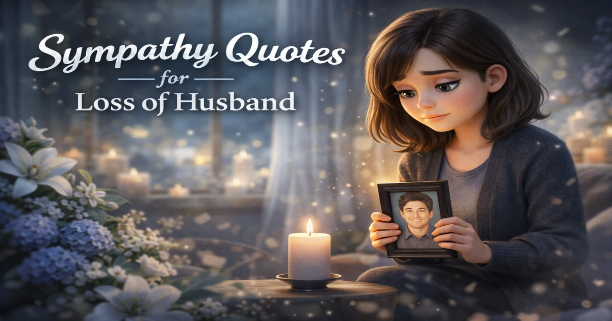 sympathy-quotes-for-loss-of-husband