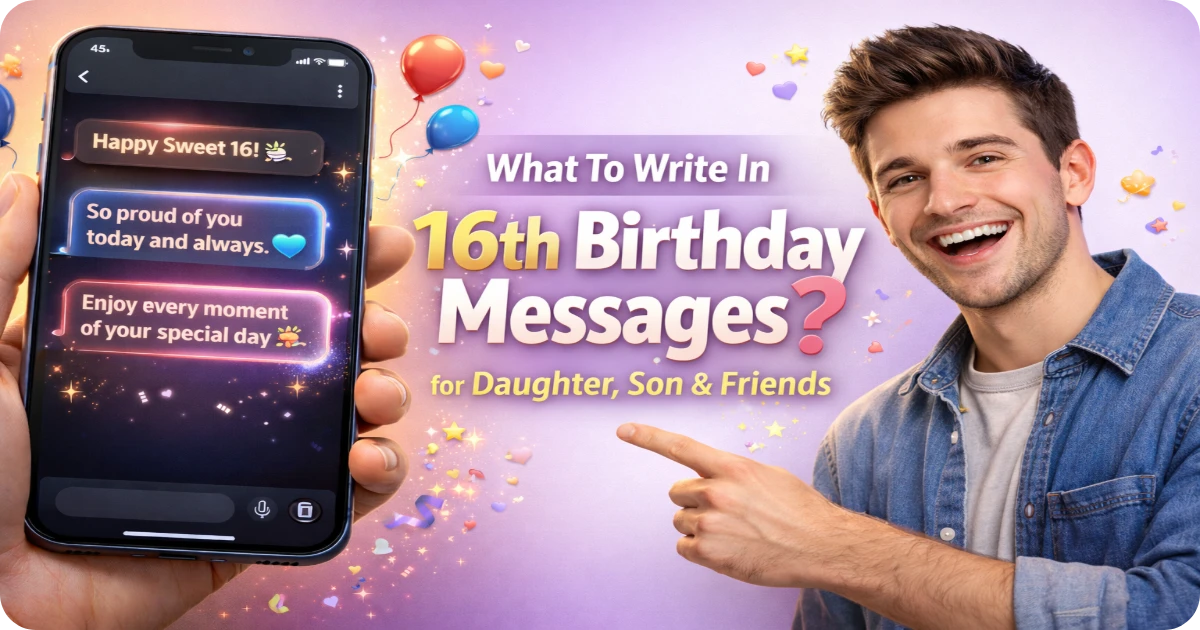 16th-birthday-messages