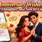 anniversary-wishes-for-daughter-and-son-in-law