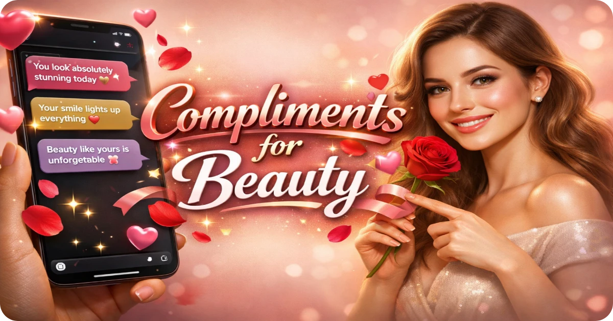 compliments-for-beauty