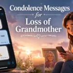condolence-messages-for-loss-of-grandmother