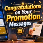 congratulations-on-your-promotion-messages