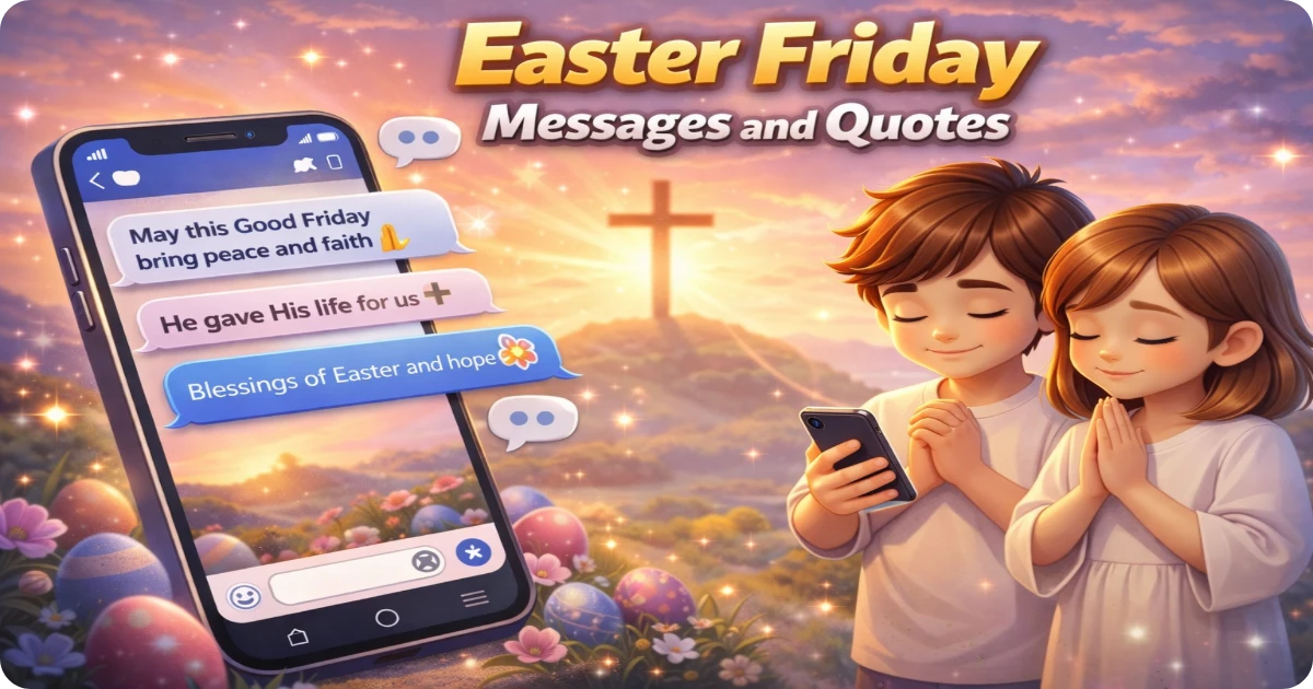easter-friday-messages