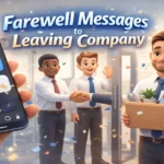 farewell-messages-to-leaving-company