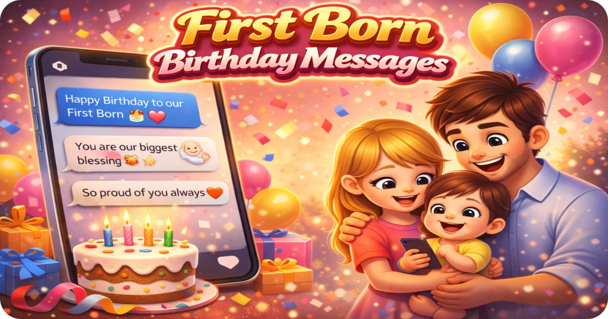 first-born-birthday-messages