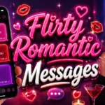 flirty-romantic-messages