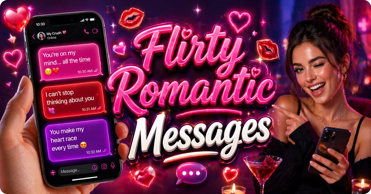 flirty-romantic-messages
