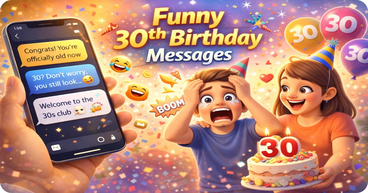 funny-30th-birthday-messages