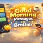 good-morning-messages-for-brother
