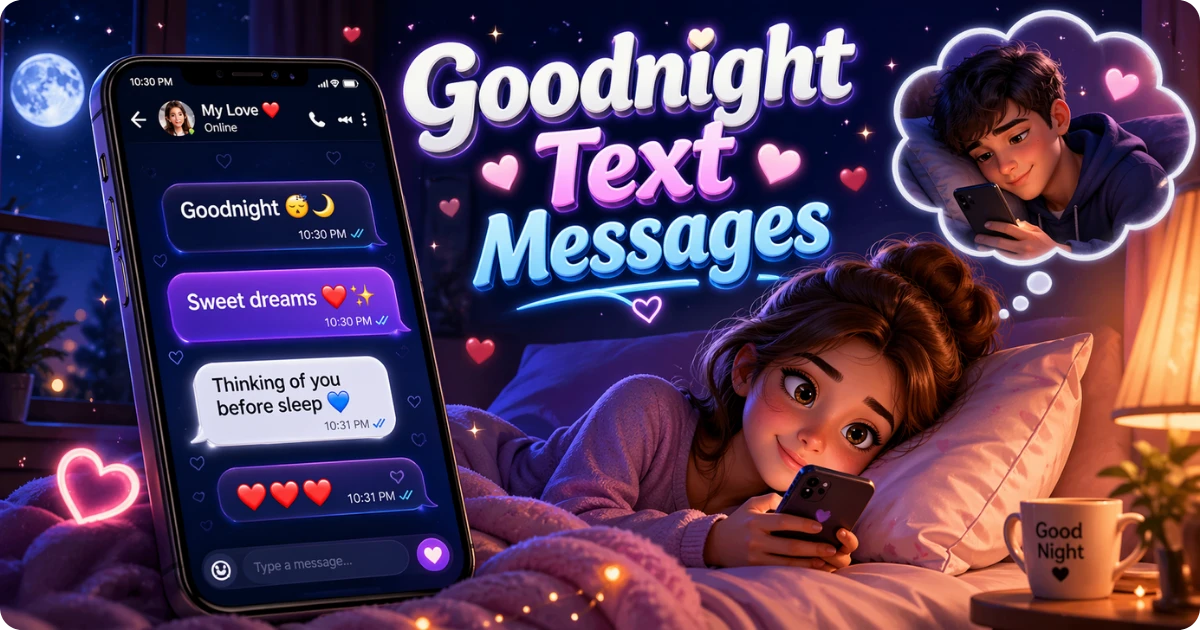 goodnight-text-messages