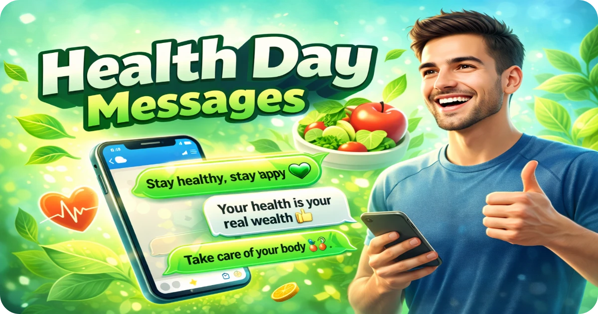 health-day-messages