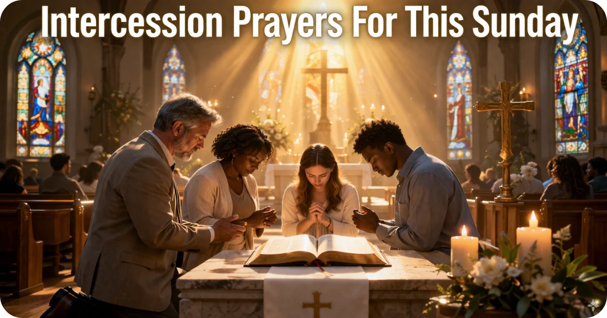 intercession-prayers-for-this-sunday