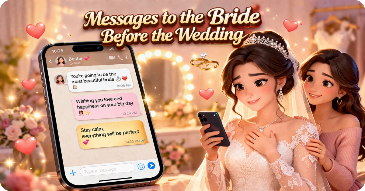 messages-to-the-bride-before-the-wedding