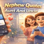 nephew-quotes-from-aunt-and-uncle