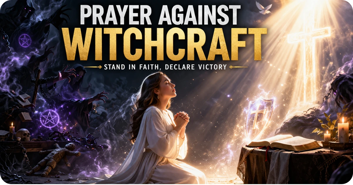prayer-against-witchcraft