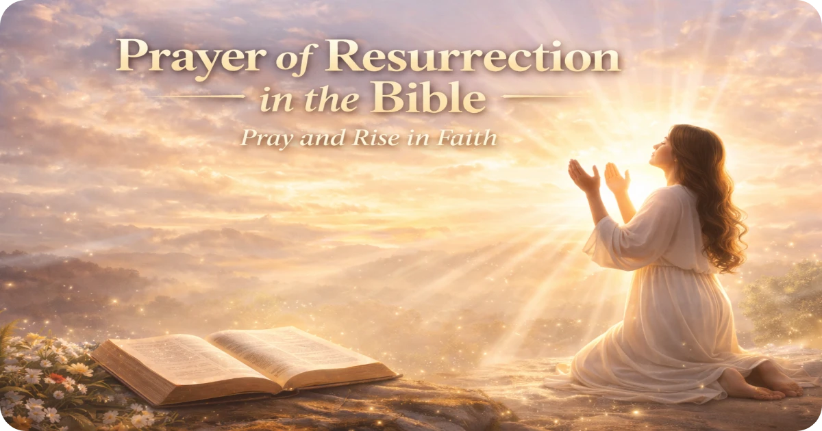 prayer-of-resurrection-in-the-bible