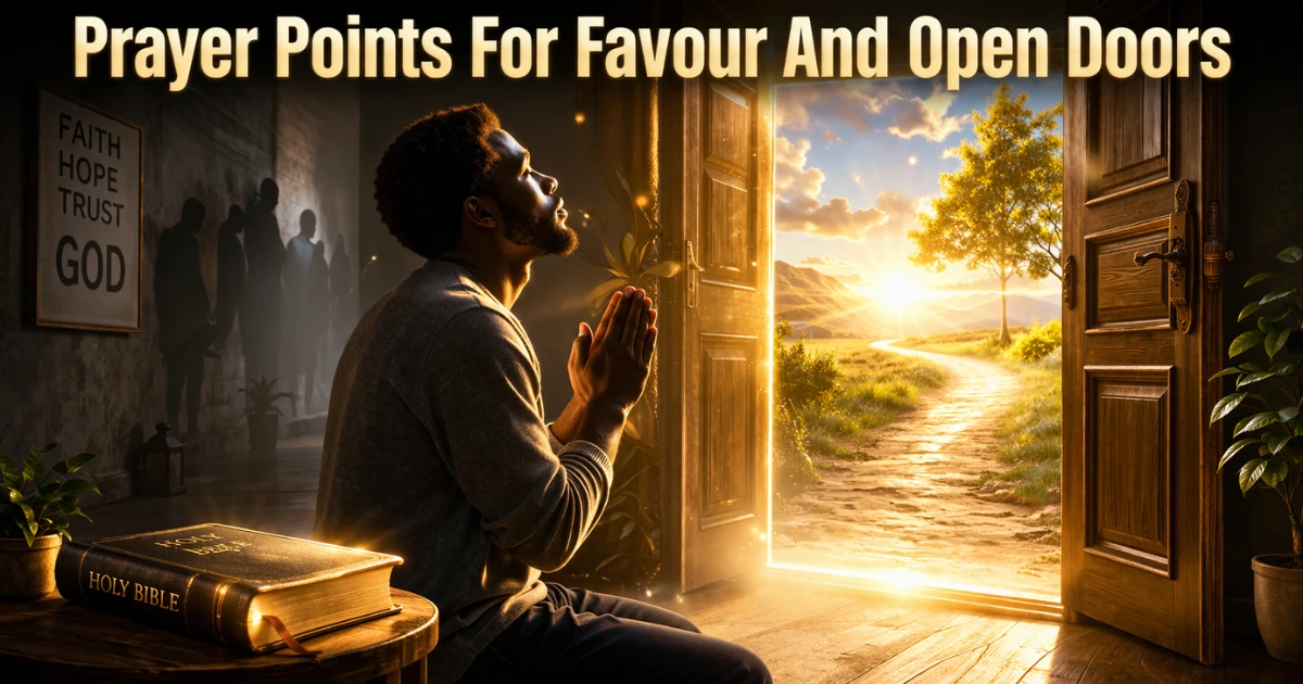 prayer-points-for-favour-and-open-dooors