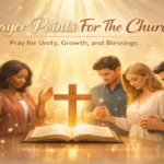 prayer-points-for-the-church