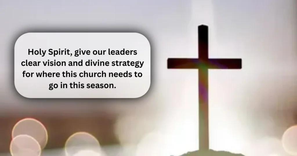 prayer-points-for-the-church-leadership-and-pastors