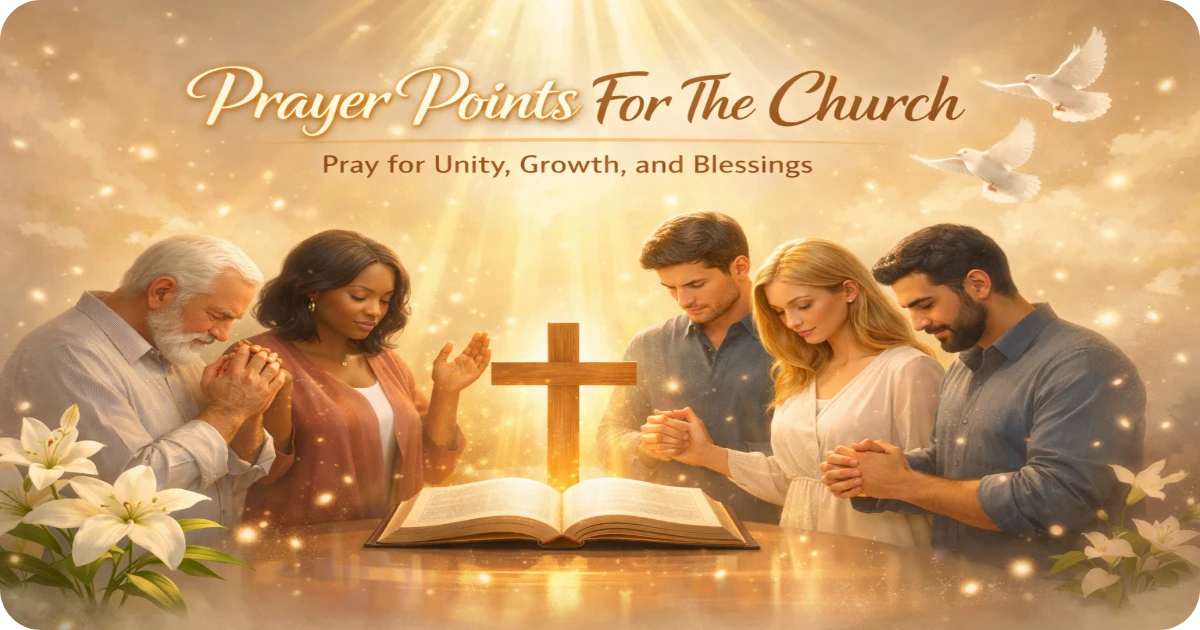 prayer-points-for-the-church