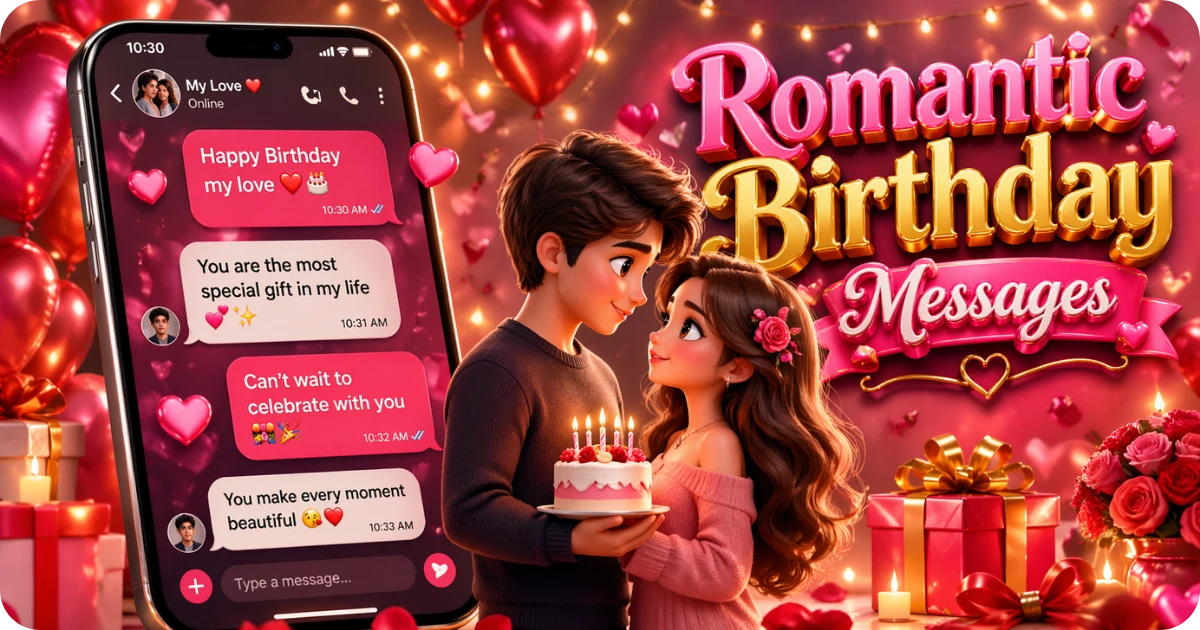 romantic-birthday-messages